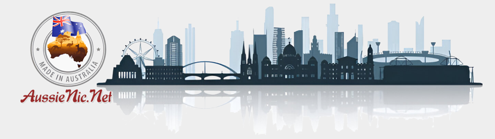 Made in Australia - North Road Dental Centre Logo